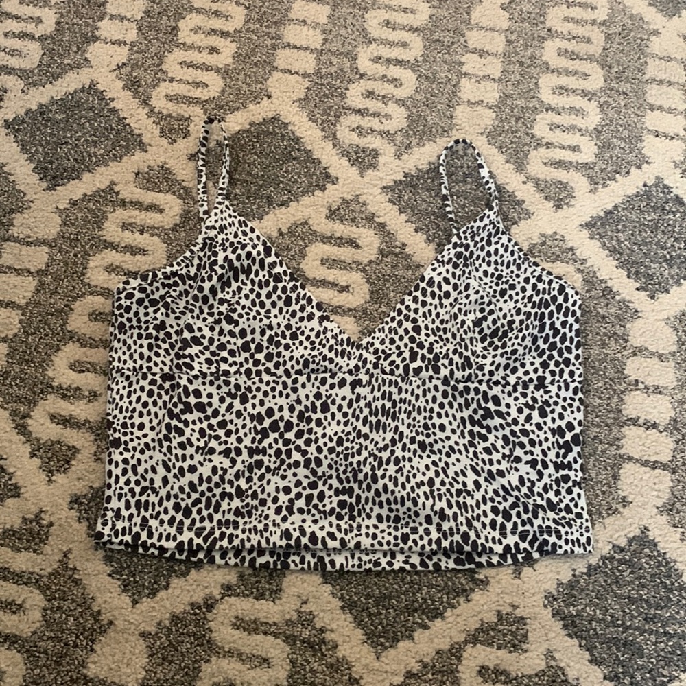 Shein Medium Cropped Tank